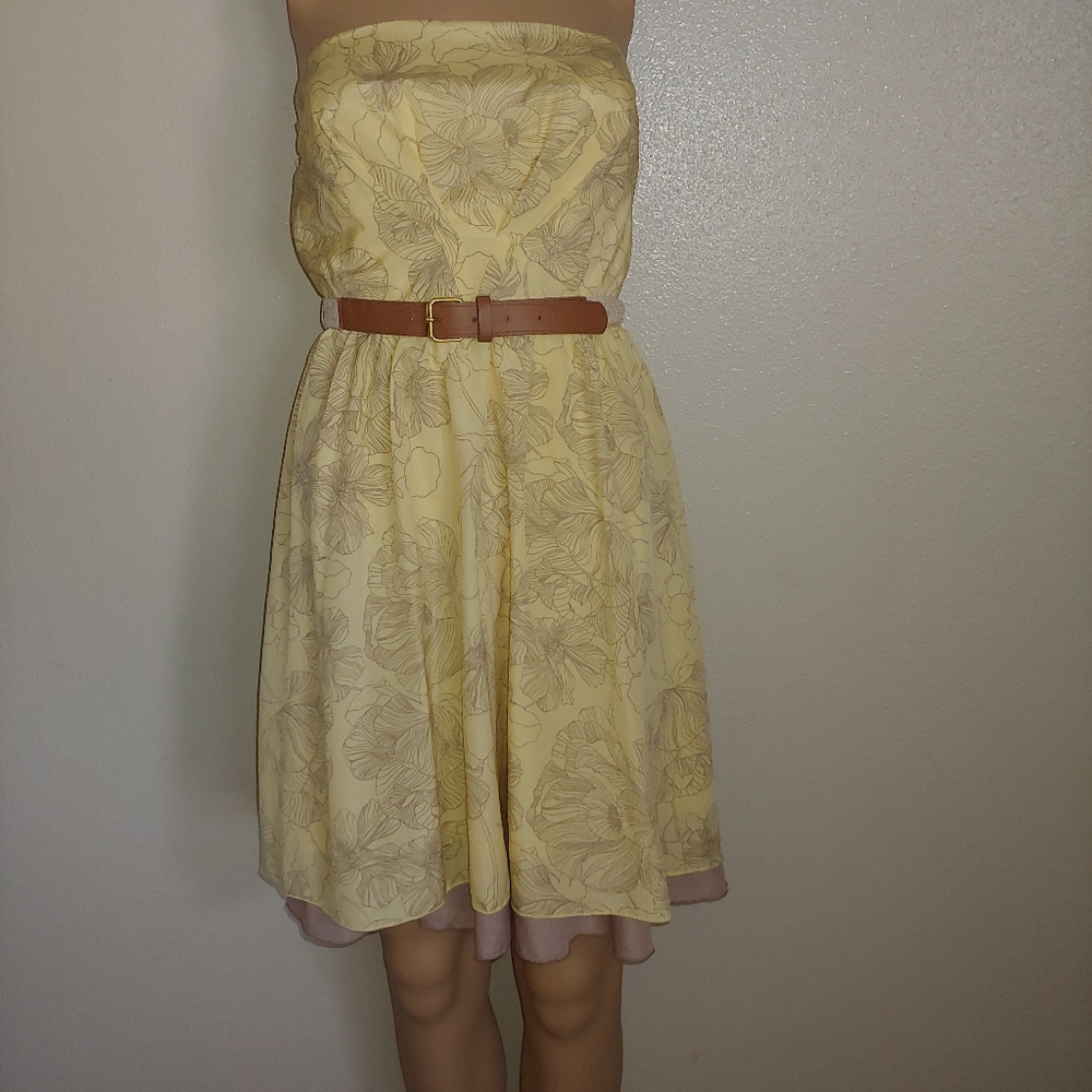 CHRISTOPHER STRAUB SUMMER PARTY DRESS